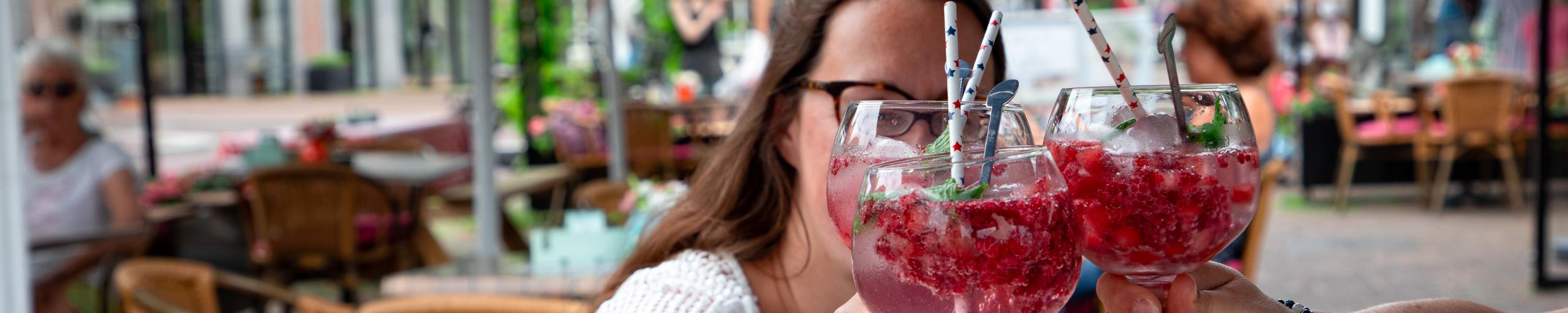 Voor ouders, alcoholvrij toasten